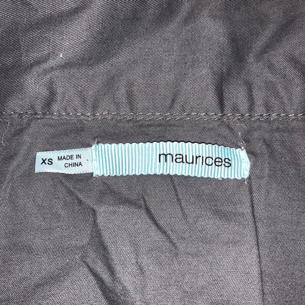 Ladies Button Up - image 3